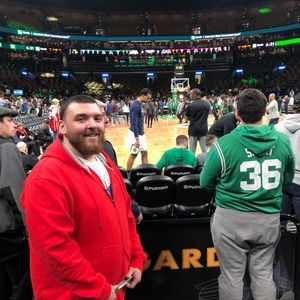 Meet your Posher, Daniel